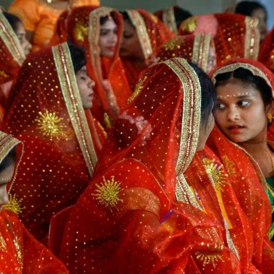 निर्धन कन्या विवाह हेतू सहायता